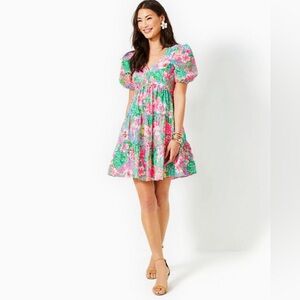 New Lilly Pulitzer dress size 10
